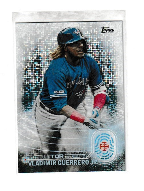 2020 Topps 2030 #T2030-18 Vladimir Guerrero Jr