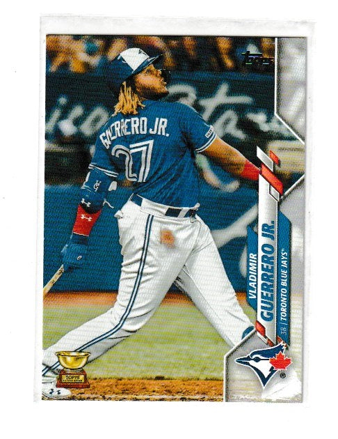 2020 Topps All-Star Rookie #182 Vladimir Guerrero Jr