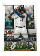 Load image into Gallery viewer, 2020 Topps Home Run Challenge Code Cards #HRC-13 Vladimir Guerrero Jr
