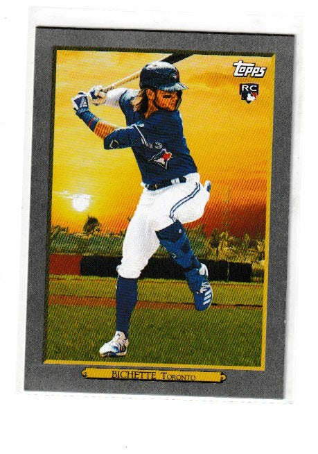 2020 Topps Turkey Red '20 #TR-94 Bo Bichette
