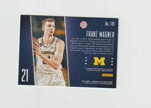 Load image into Gallery viewer, 2021-22 Chronicles Draft Picks #189 Franz Wagner
