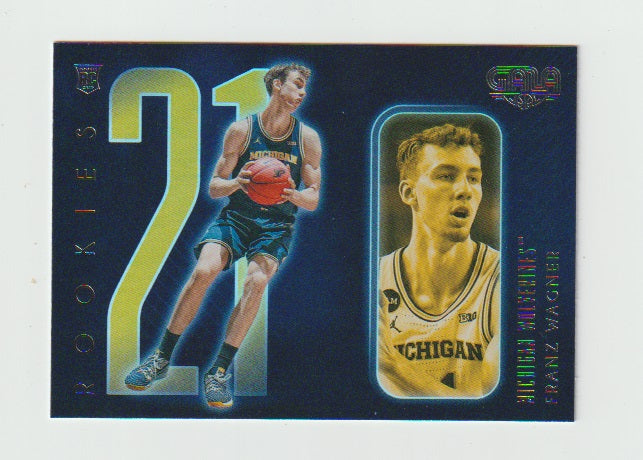 2021-22 Chronicles Draft Picks #189 Franz Wagner