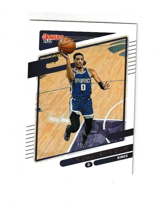 2021-22 Donruss #43 Tyrese Haliburton