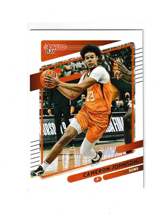 2021-22 Donruss #71 Cameron Johnson