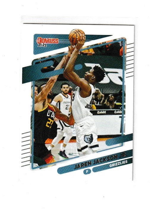 2021-22 Donruss #85 Jaren Jackson Jr