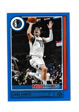 Load image into Gallery viewer, 2021-22 Hoops Blue #62 Luka Doncic
