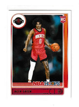 Load image into Gallery viewer, 2021-22 Hoops Rookie RC Card #218 Jalen Green
