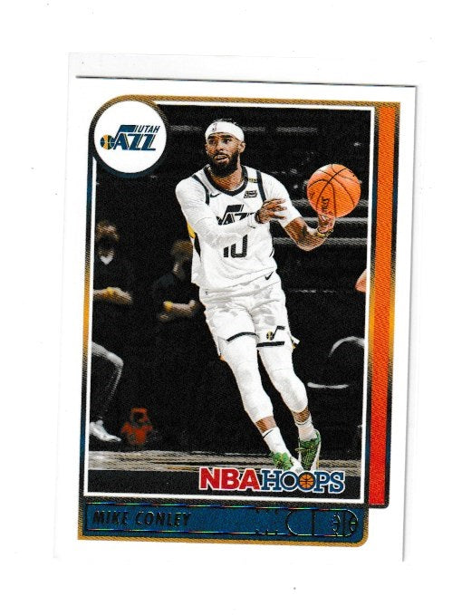 2021-22 Hoops #179 Mike Conley