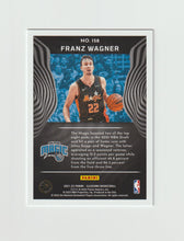 Load image into Gallery viewer, 2021-22 Illusions Rookie RC Card #158 Franz Wagner
