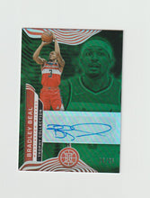 Load image into Gallery viewer, 2021-22 Illusions Trophy Collection Signatures Emerald #TC-BBS Bradley Beal
