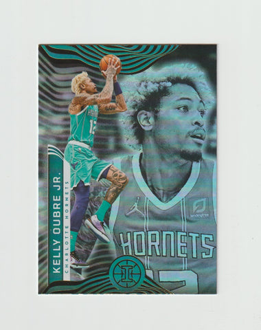 2021-22 Donruss PJ Washington Jr. Charlotte Hornets #41