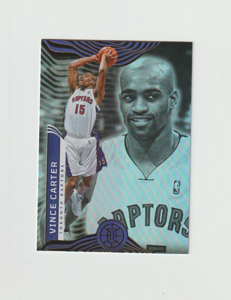 2021-22 Illusions #142 Vince Carter