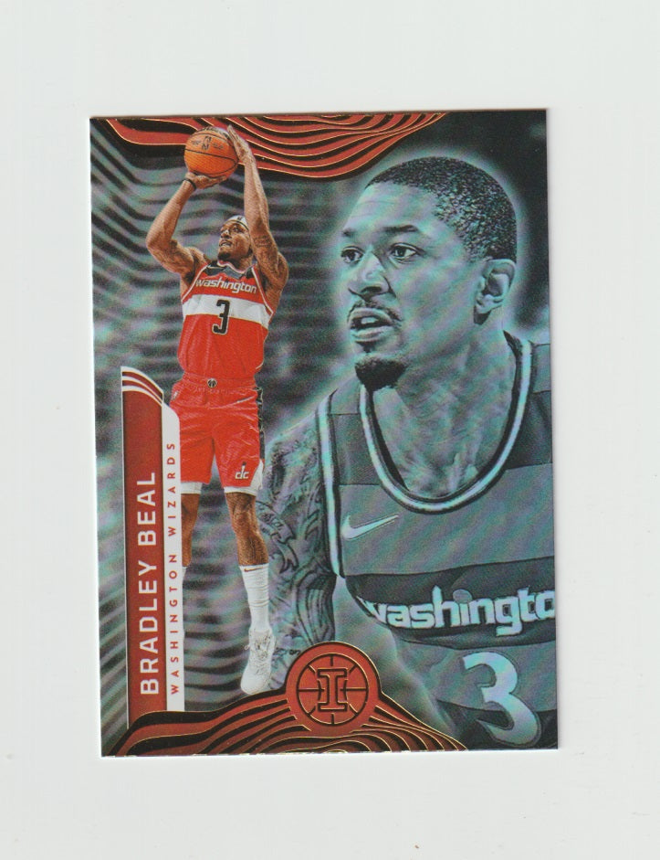 2021-22 Illusions #66 Bradley Beal