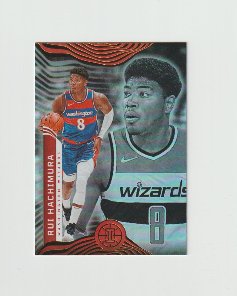 2021-22 Illusions #69 Rui Hachimura