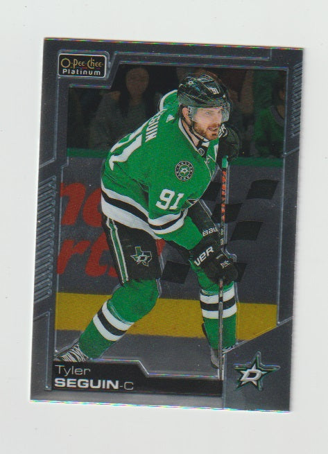 2020-21 O-Pee-Chee Platinum #11 Tyler Seguin