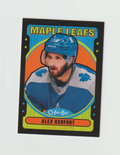 Load image into Gallery viewer, 2021-22 O-Pee-Chee Retro Black #434 Alex Kerfoot

