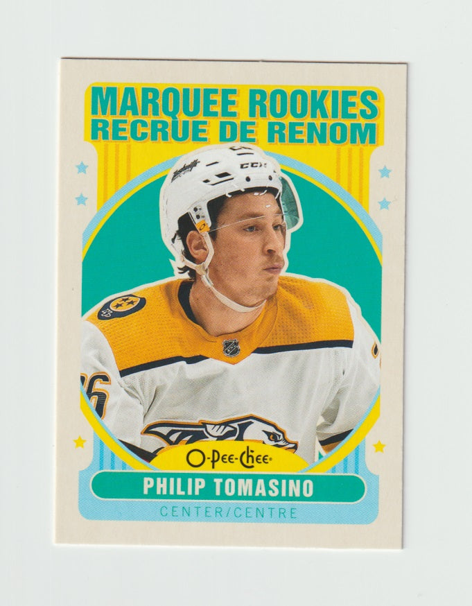 2021-22 O-Pee-Chee Retro #623 Philip Tomasino