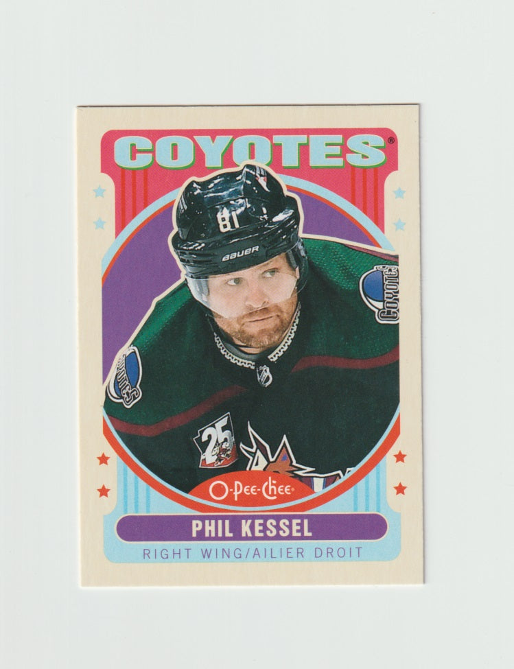 2021-22 O-Pee-Chee Retro #77 Phil Kessel