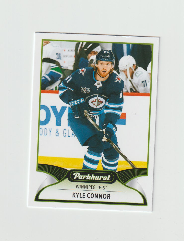 2021-22 Parkhurst #228 Kyle Connor