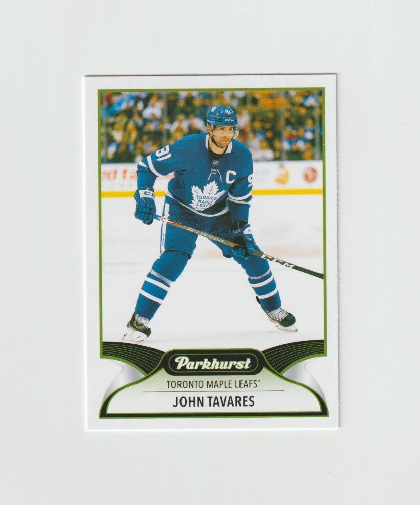 2021-22 Parkhurst #271 John Tavares