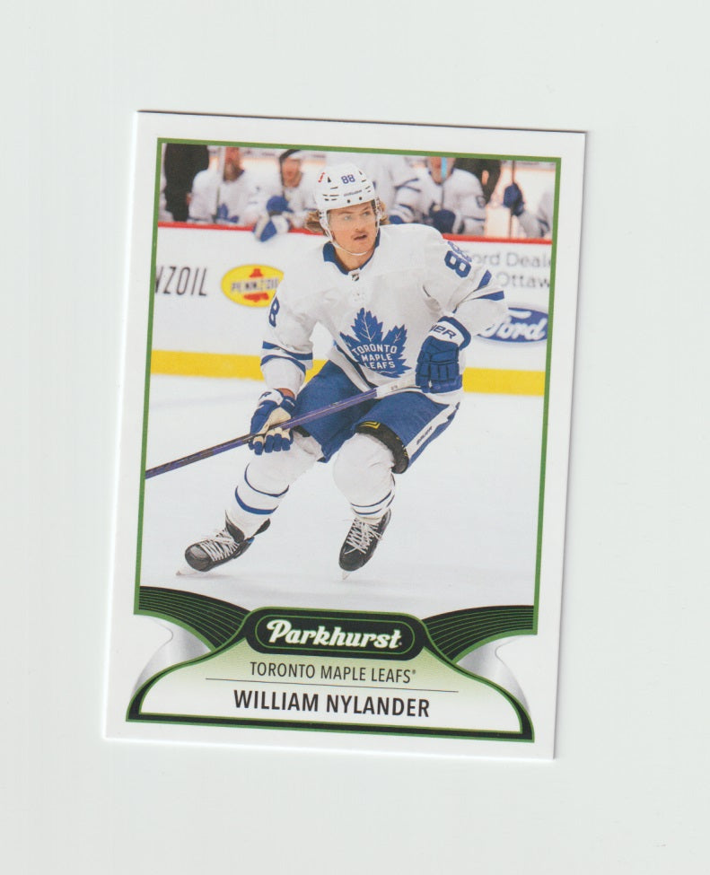 2021-22 Parkhurst #6 William Nylander