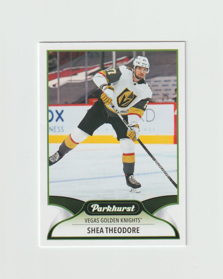 2021-22 Parkhurst #70 Shea Theodore