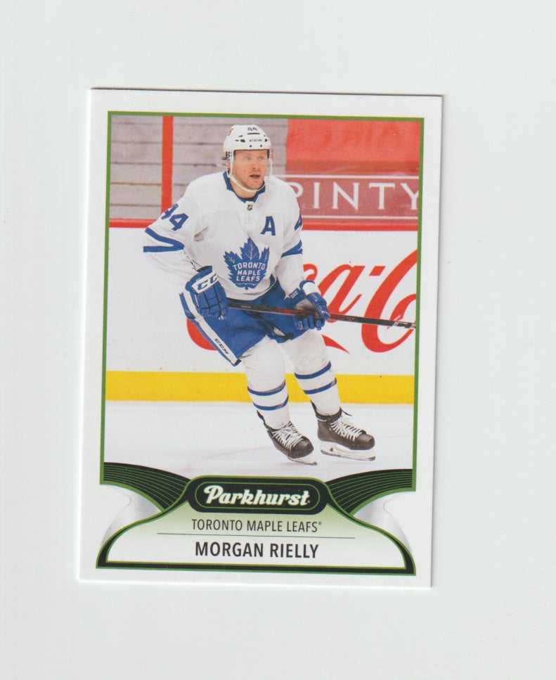 2021-22 Parkhurst #94 Morgan Rielly