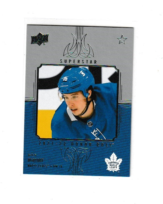 2021-22 Upper Deck Honor Roll #HR-26 Mitch Marner
