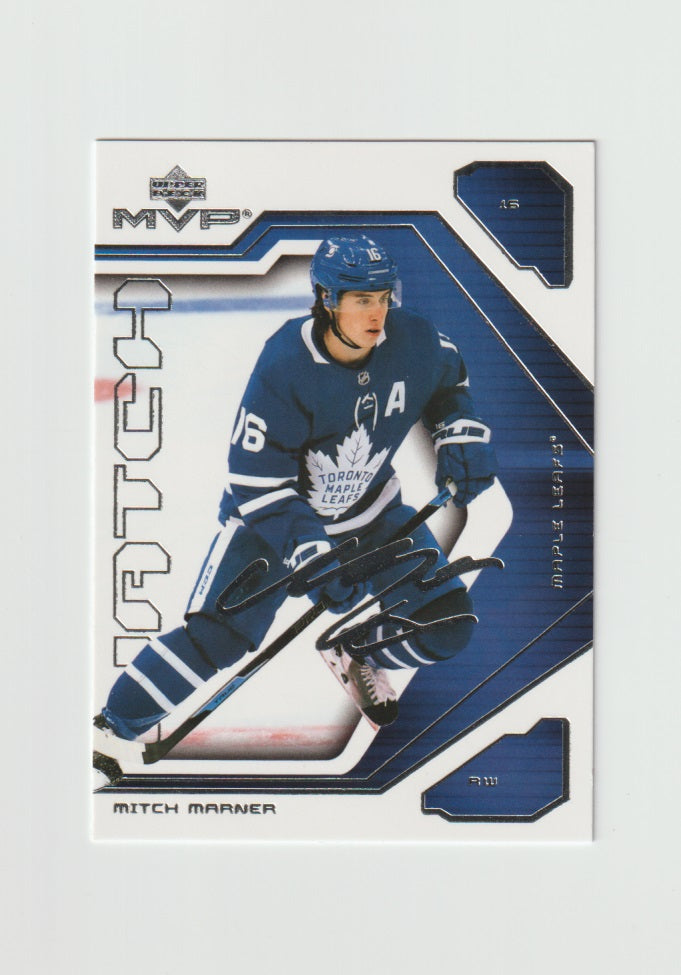 2021-22 Upper Deck MVP 20th Anniversary #33 Mitch Marner