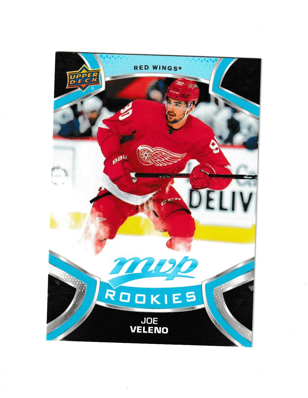 2021-22 Upper Deck MVP Rookies #240 Joe Veleno