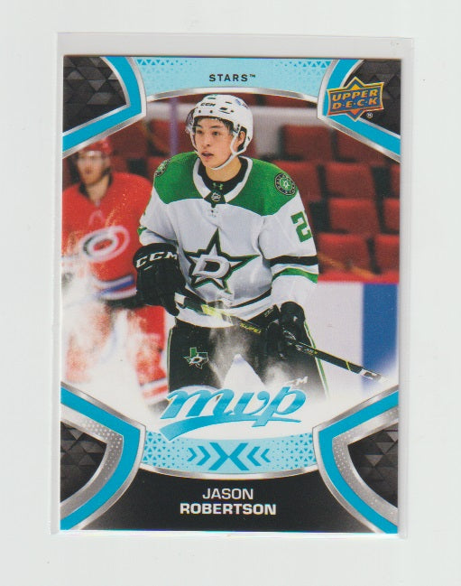 2021-22 Upper Deck MVP #209 Jason Robertson