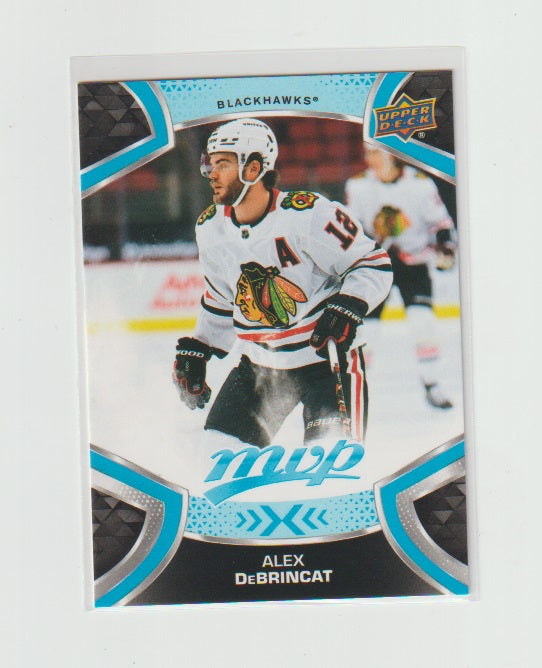 2021-22 Upper Deck MVP #211 Alex DeBrincat