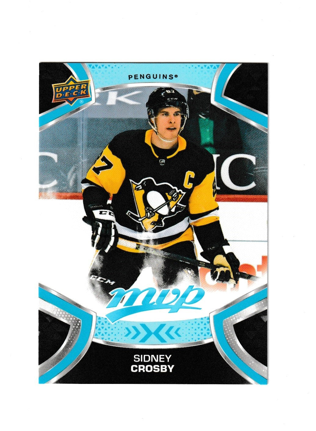 2021-22 Upper Deck MVP #219 Sidney Crosby