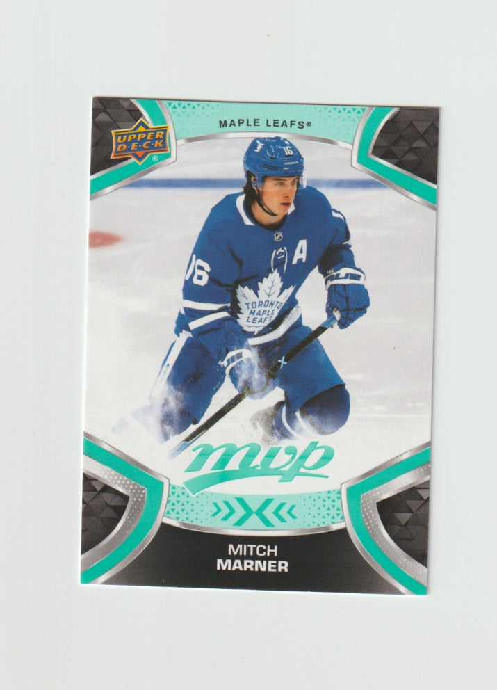 2021-22 Upper Deck MVP #2 Mitch Marner