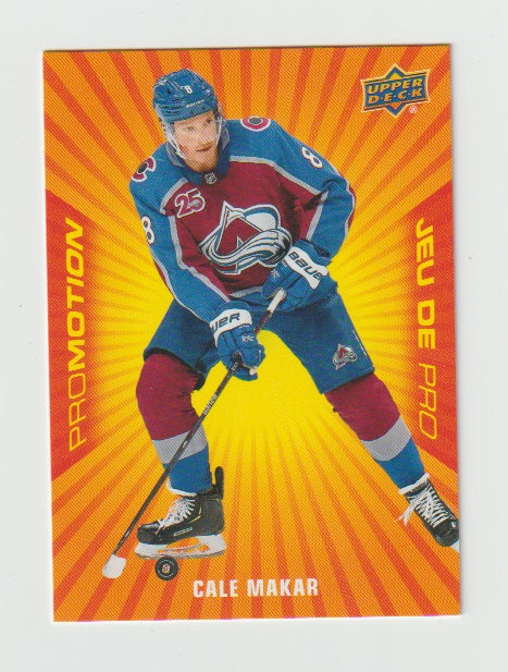 2021-22 Upper Deck Tim Hortons ProMotion #PP-15 Cale Makar