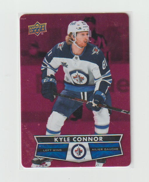 2021-22 Upper Deck Tim Hortons Red Die Cuts #DC-46 Kyle Connor