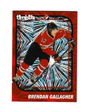 Load image into Gallery viewer, 2021-22 Upper Deck Tim Hortons Team Canada Timbits #1999 Brendan Gallagher
