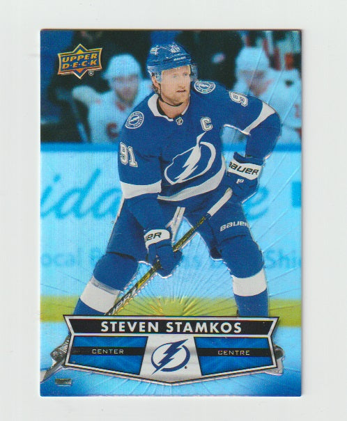 2021-22 Upper Deck Tim Hortons #106 Steven Stamkos