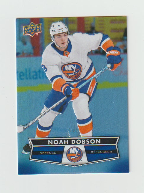 2021-22 Upper Deck Tim Hortons #122 Noah Dobson