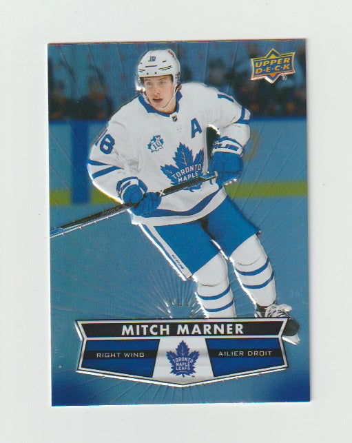2021-22 Upper Deck Tim Hortons #16 Mitch Marner
