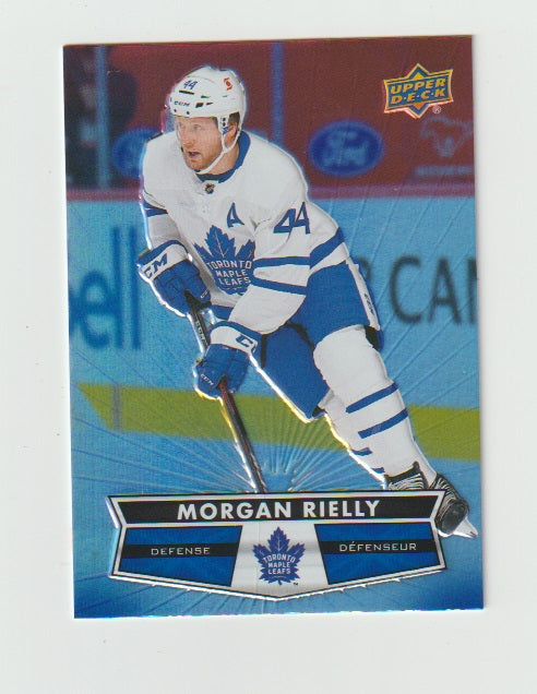 2021-22 Upper Deck Tim Hortons #44 Morgan Rielly