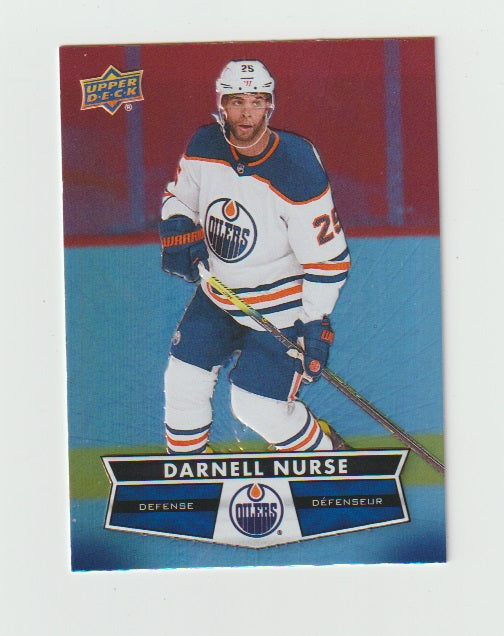 2021-22 Upper Deck Tim Hortons #52 Darnell Nurse