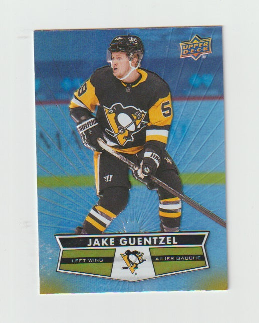 2021-22 Upper Deck Tim Hortons #58 Jake Guentzel