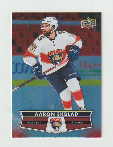 2021-22 Upper Deck Tim Hortons #5 Aaron Ekblad