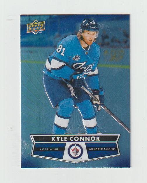 2021-22 Upper Deck Tim Hortons #81 Kyle Connor