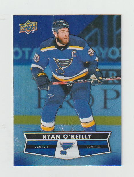 2021-22 Upper Deck Tim Hortons #90 Ryan O'Reilly