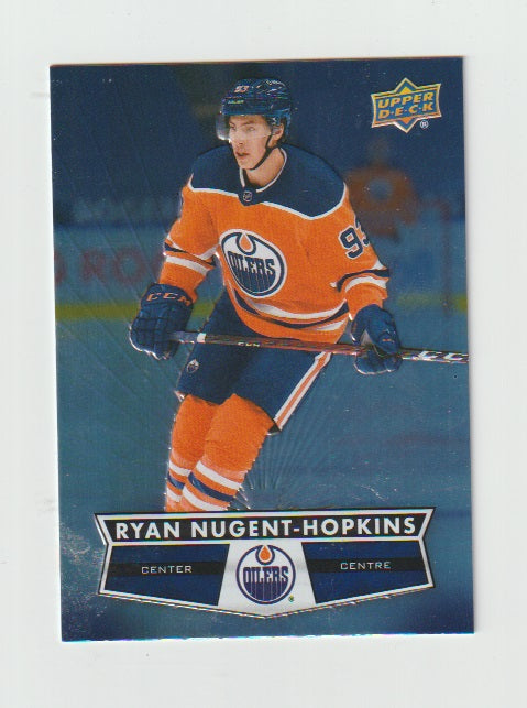 2021-22 Upper Deck Tim Hortons #93 Ryan Nugent-Hopkins