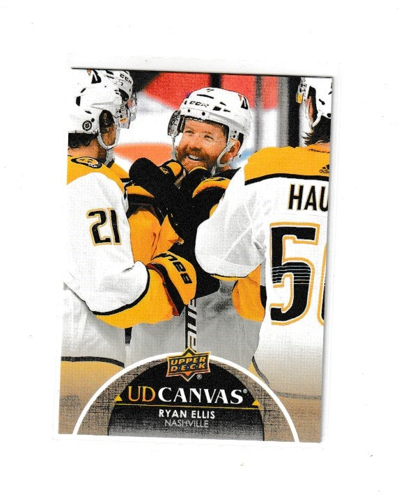 2021-22 Upper Deck UD Canvas #C46 Ryan Ellis