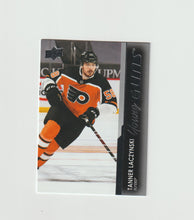 Load image into Gallery viewer, 2021-22 Upper Deck Young Guns #236 Tanner Laczynski
