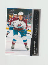 Load image into Gallery viewer, 2021-22 Upper Deck Young Guns #461 Alex Newhook
